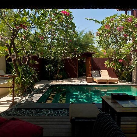 Taman Senang Villa Gili Air Exterior foto